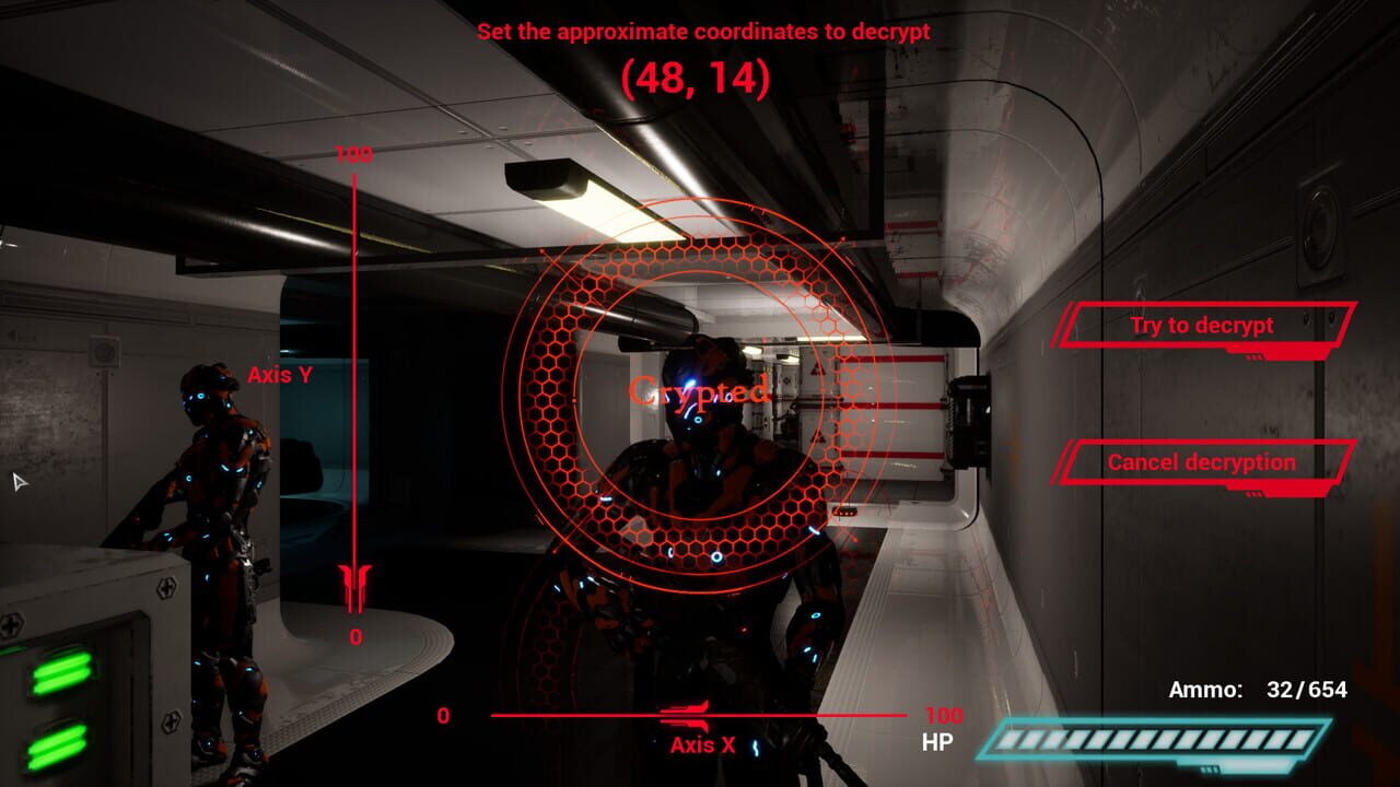 Robo Inc Project — Screenshot 3