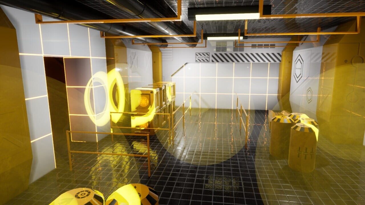 Robo Inc Project — Screenshot 5