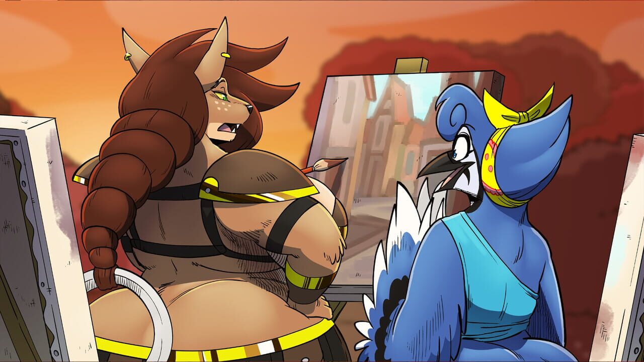 Familiar Travels: Volume One Screenshot 1