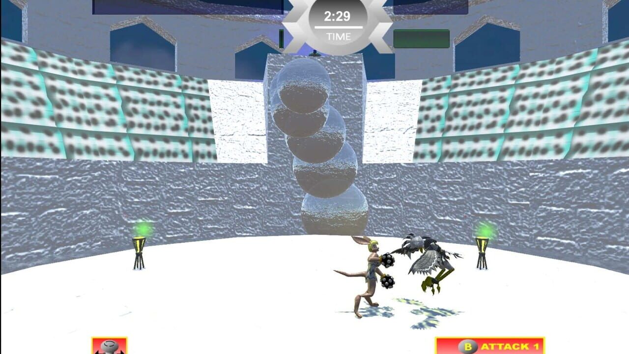 Rage Melee — Screenshot 3