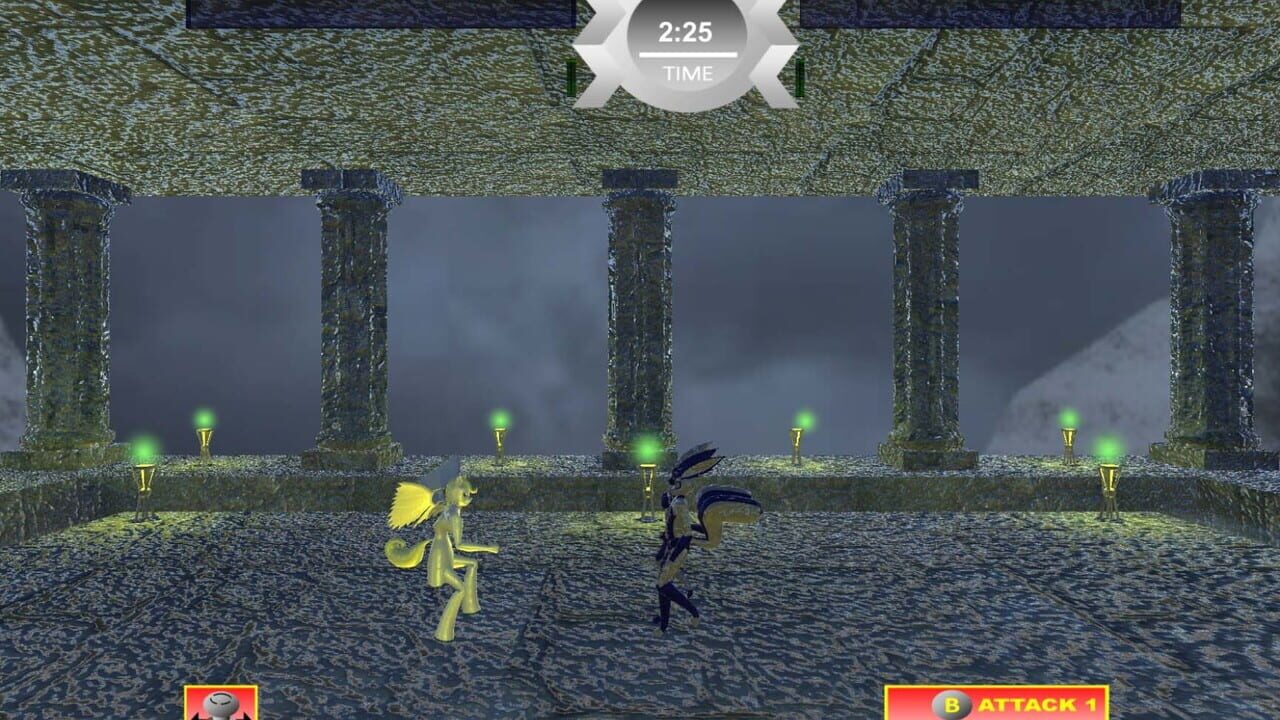 Rage Melee — Screenshot 4