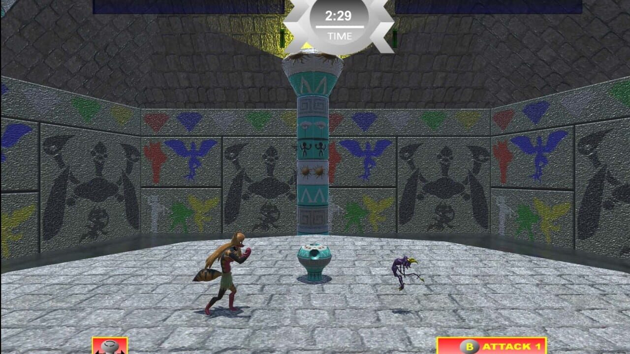 Rage Melee — Screenshot 5