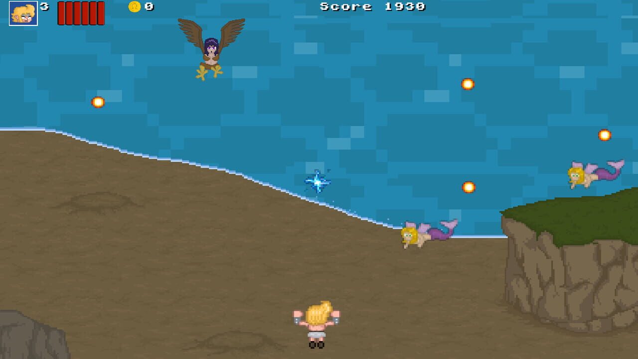 Zeus Begins Screenshot 1