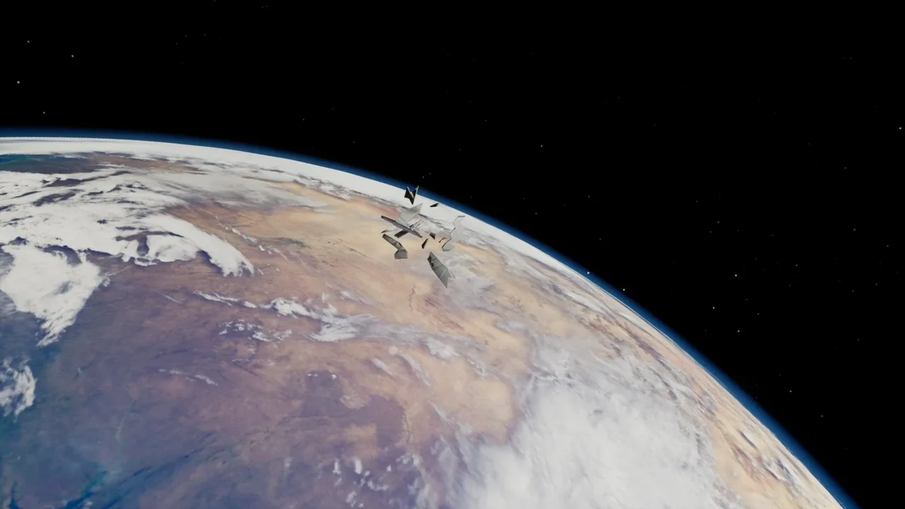 Above Earth screenshot 9
