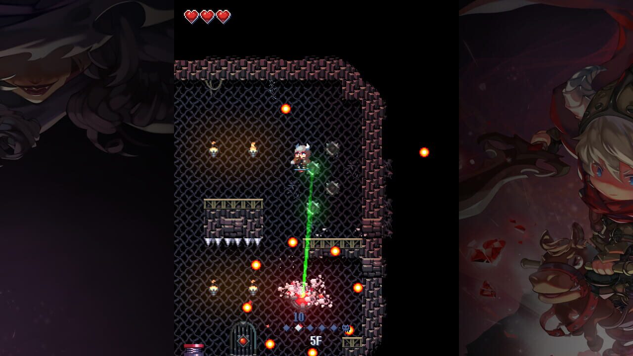 Bouncing Hero — Screenshot 3