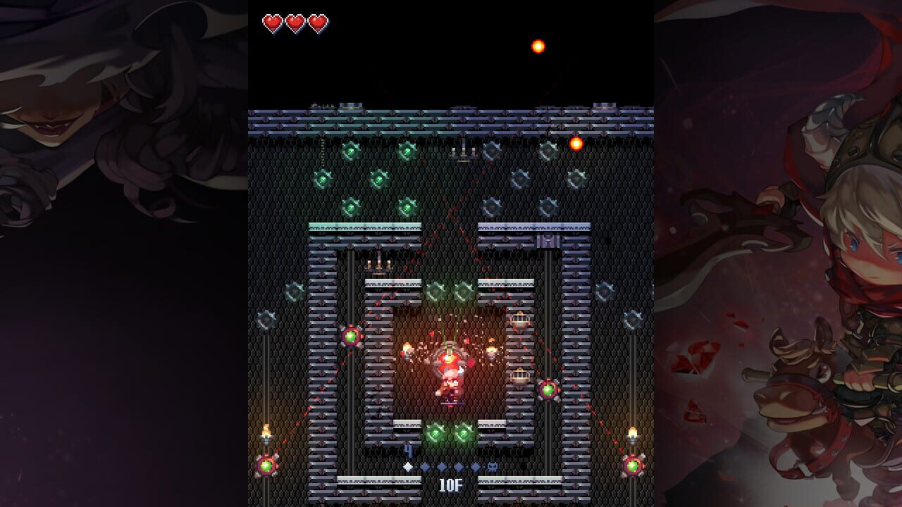 Bouncing Hero — Screenshot 1