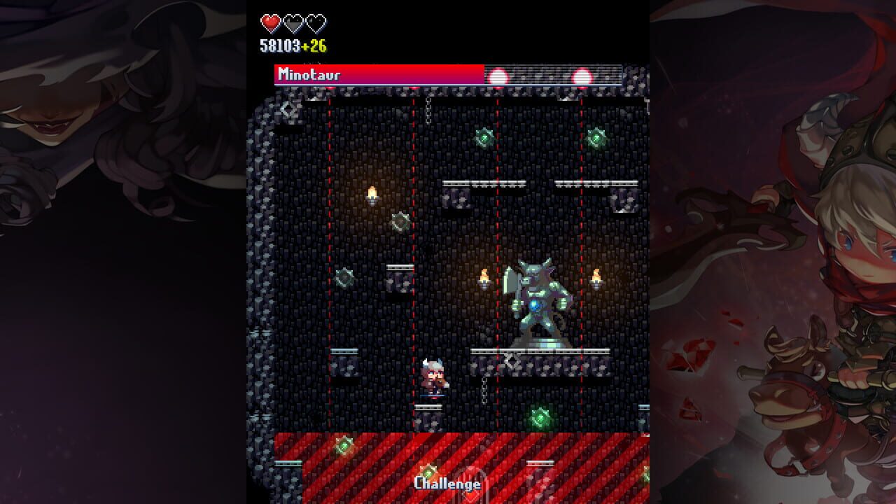 Bouncing Hero — Screenshot 4