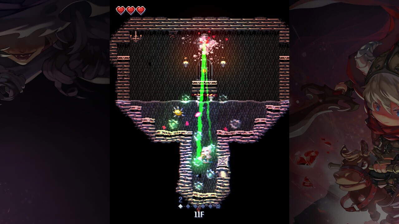 Bouncing Hero — Screenshot 5