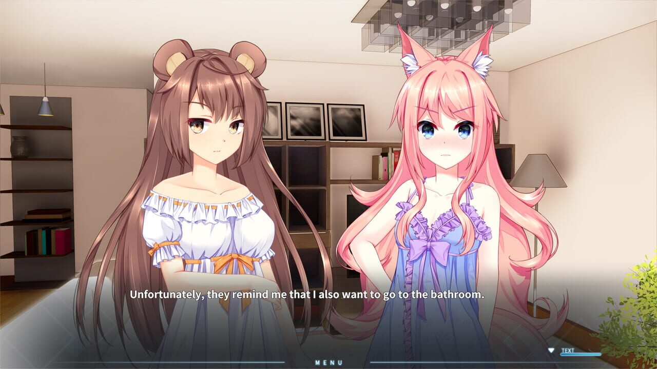 Fluffy Store — Screenshot 1