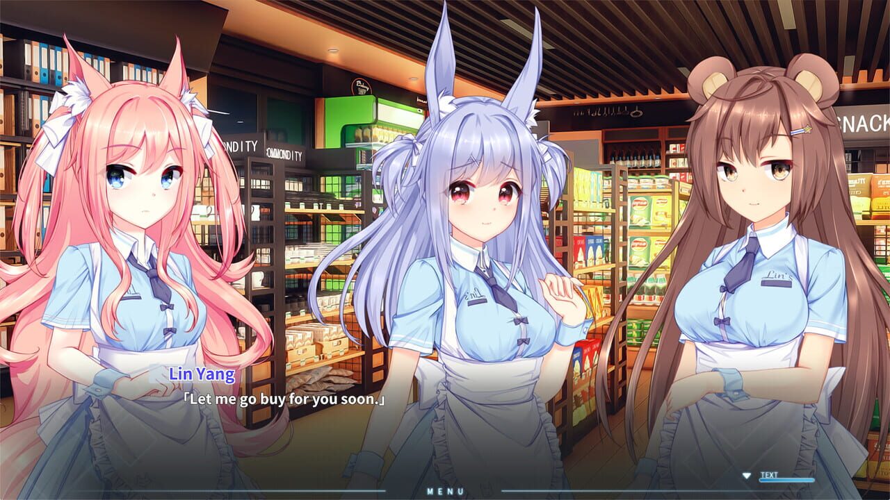 Fluffy Store — Screenshot 3