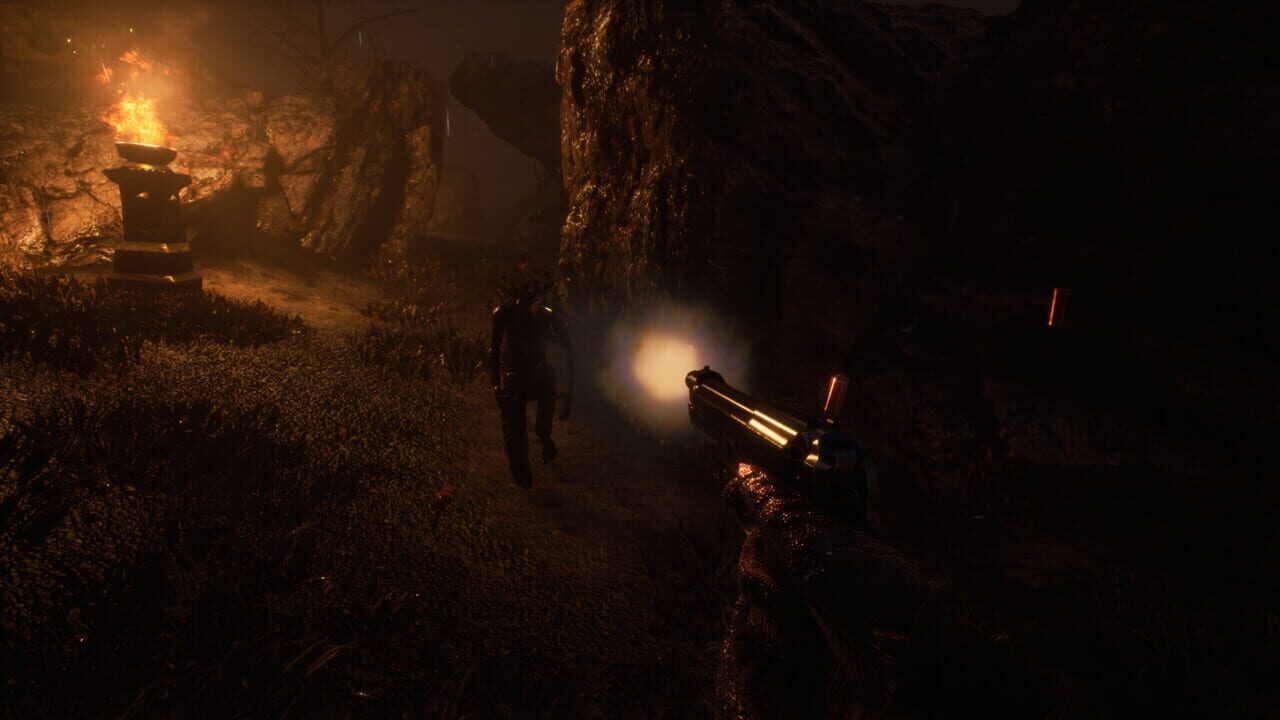 Project RIP — Screenshot 1