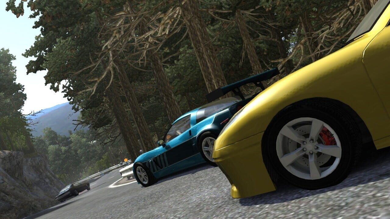 Capture 1 de Project Torque