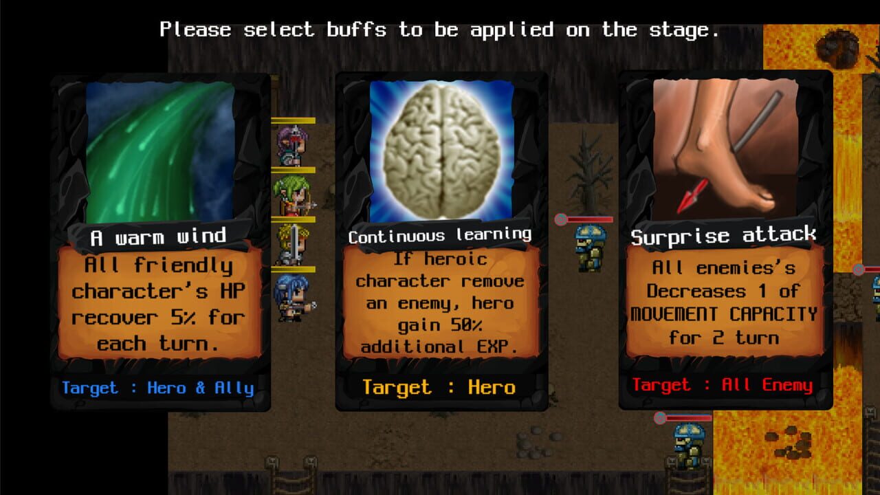 Princess and Knight — Screenshot 2