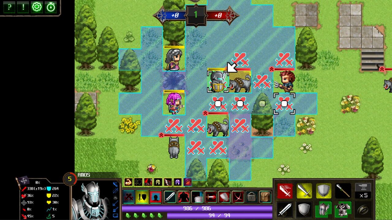 Princess and Knight — Screenshot 3