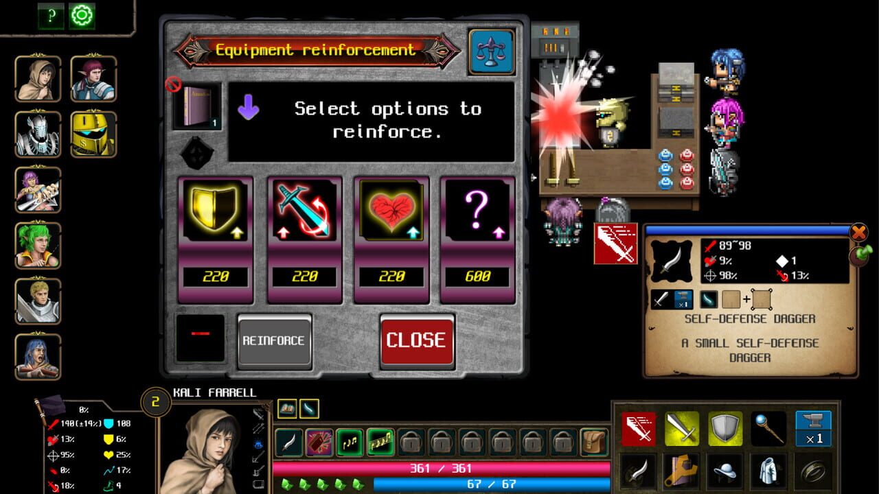Princess and Knight — Screenshot 4