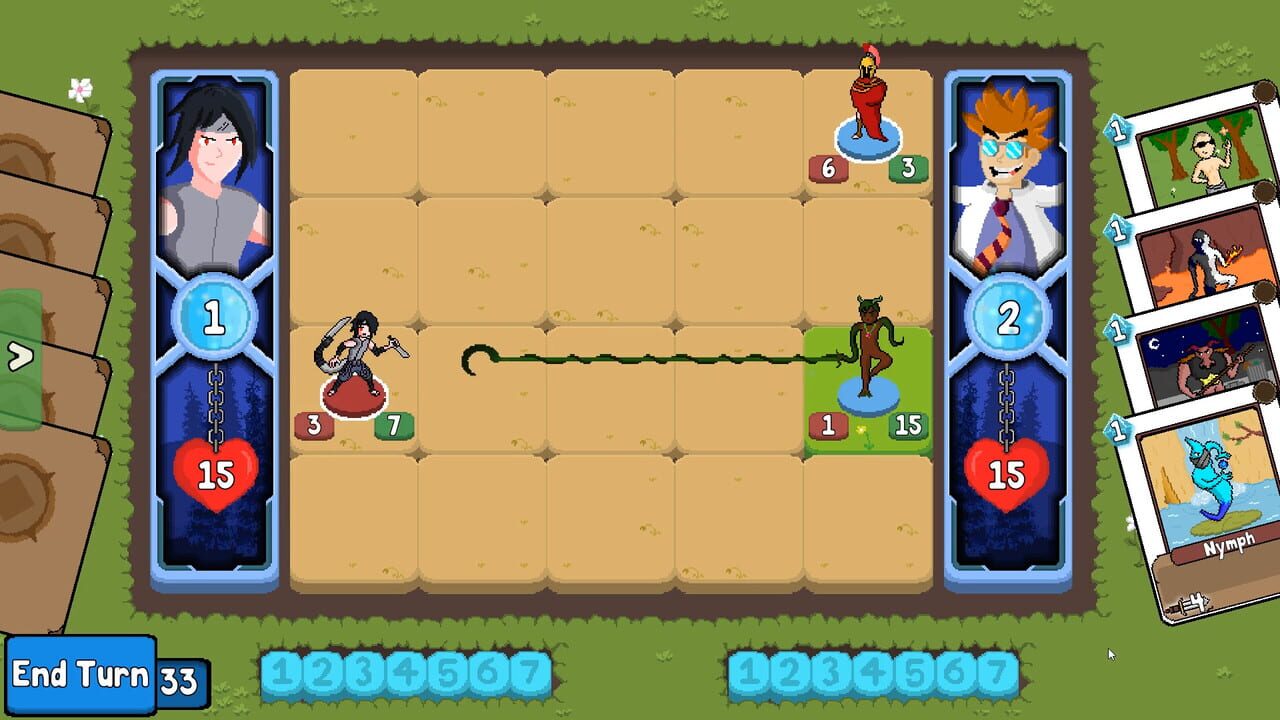 Hobs — Screenshot 3