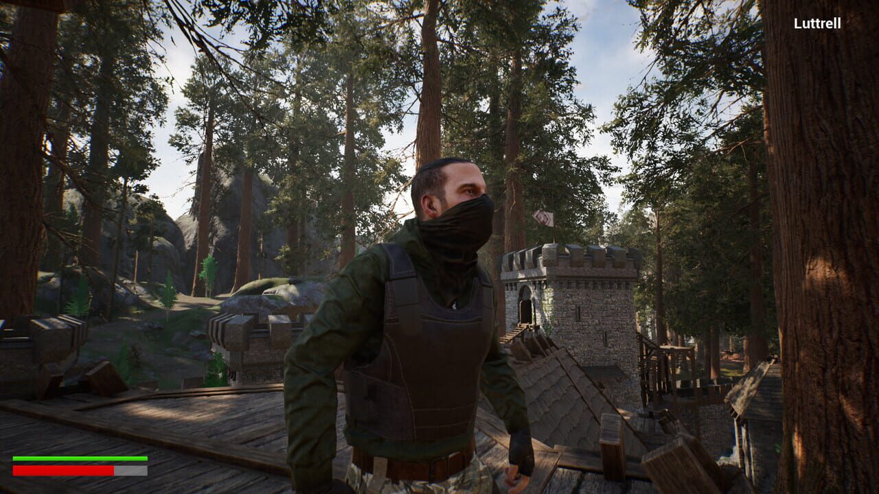 Peace Restored — Screenshot 3