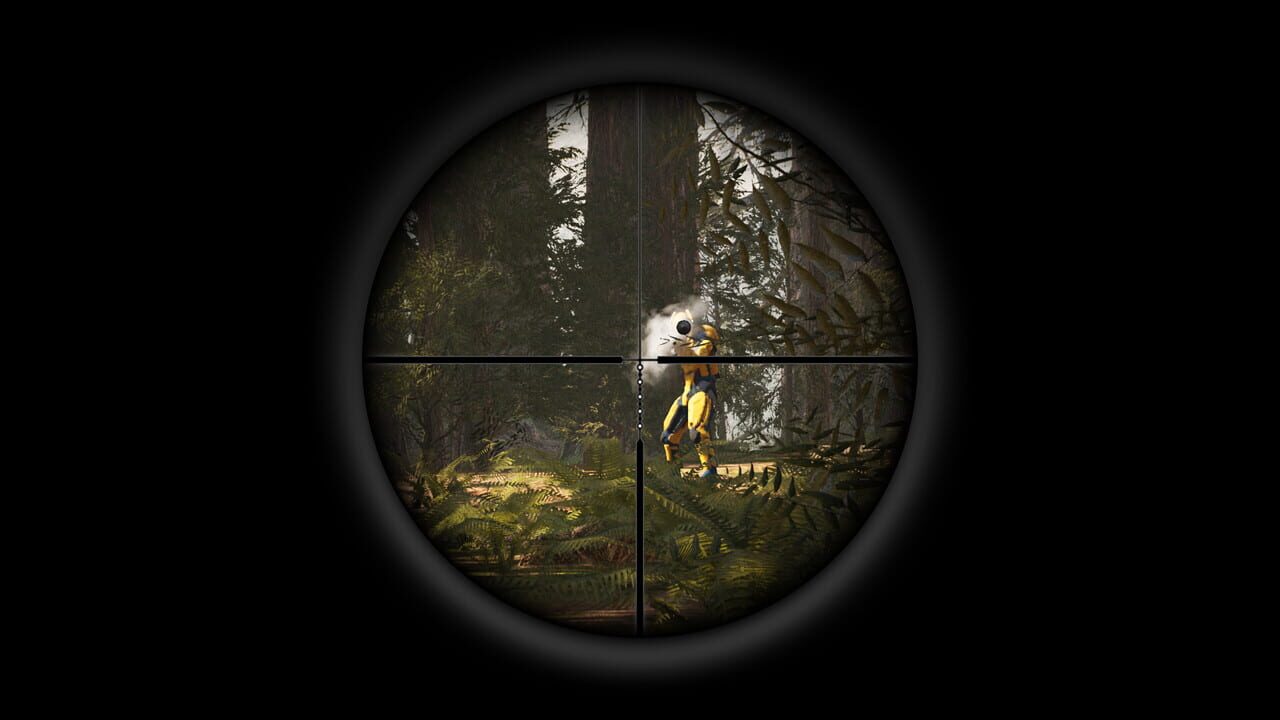 Peace Restored — Screenshot 4