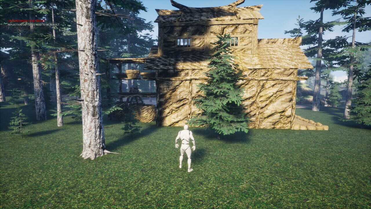 JiangHu Record of Another World — Screenshot 2