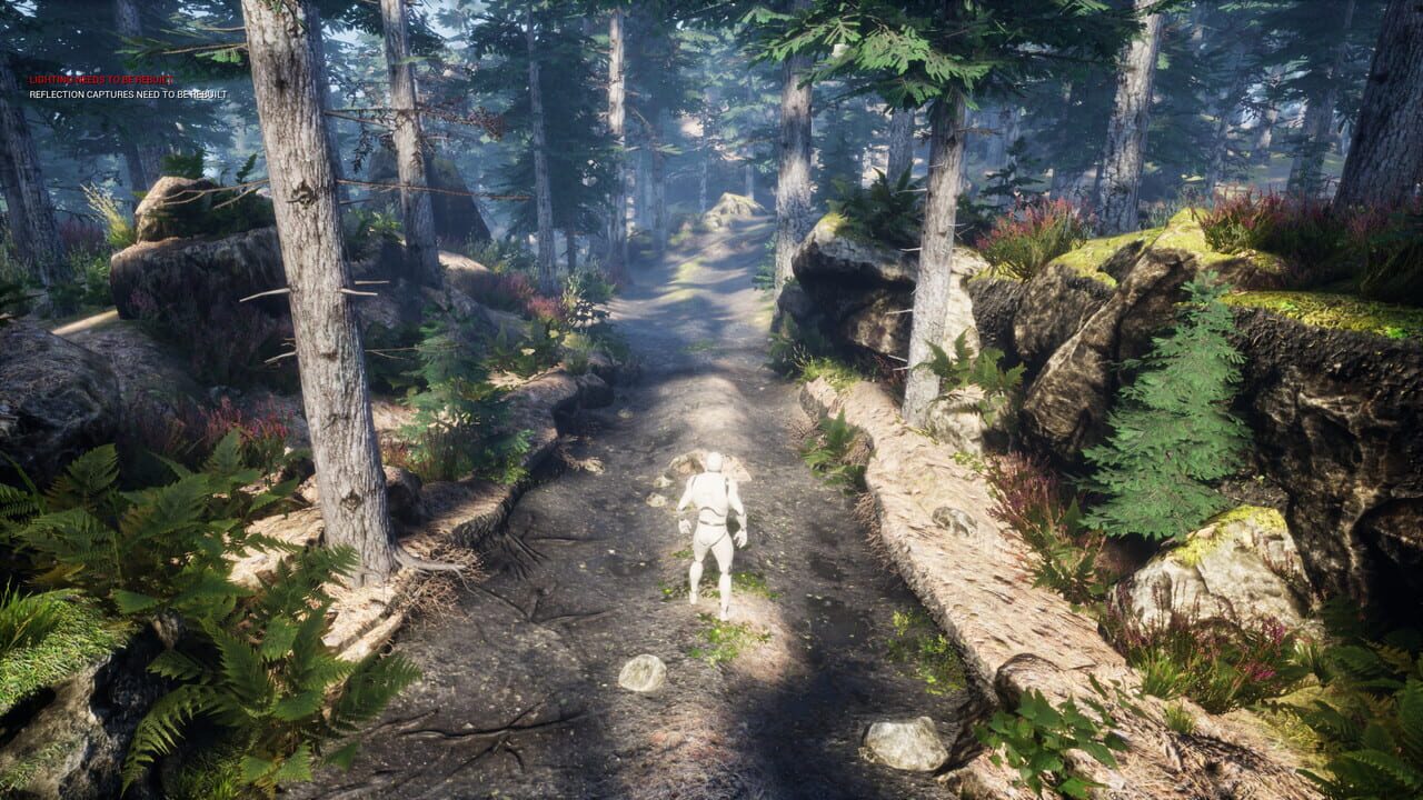 JiangHu Record of Another World — Screenshot 1