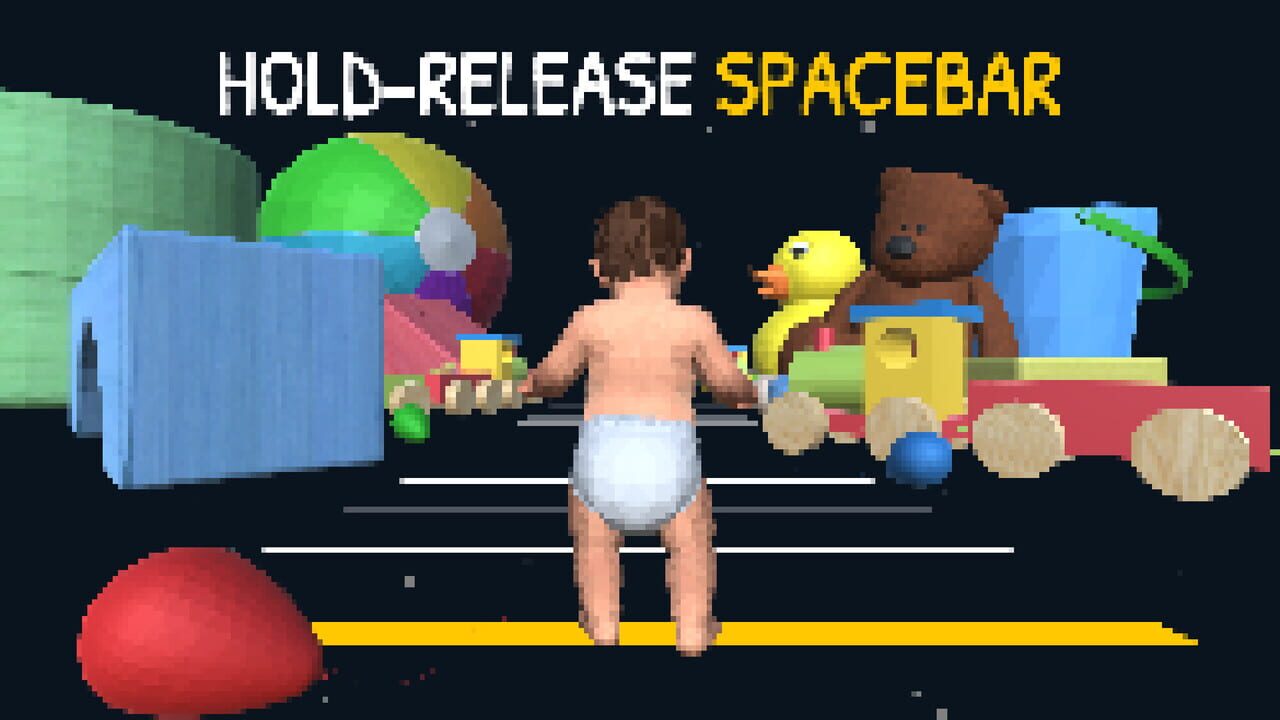 Baby Walking Simulator — Screenshot 3