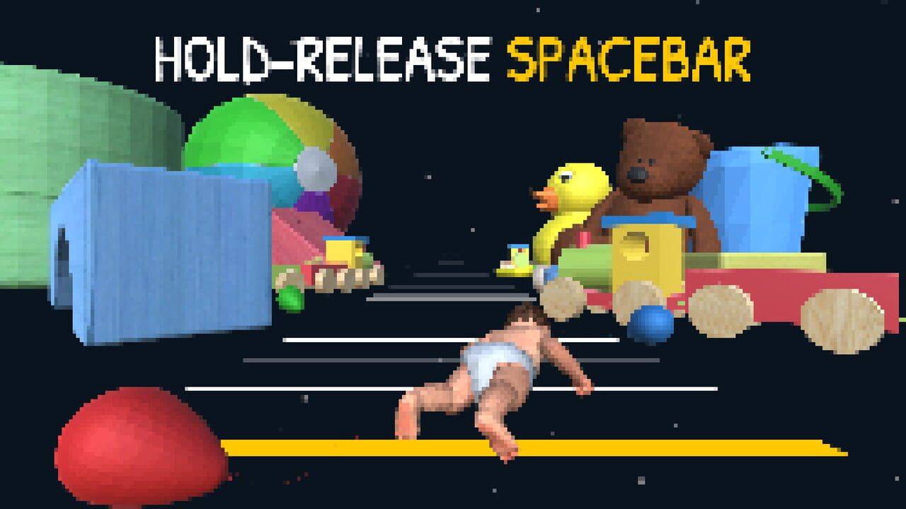 Baby Walking Simulator — Screenshot 5