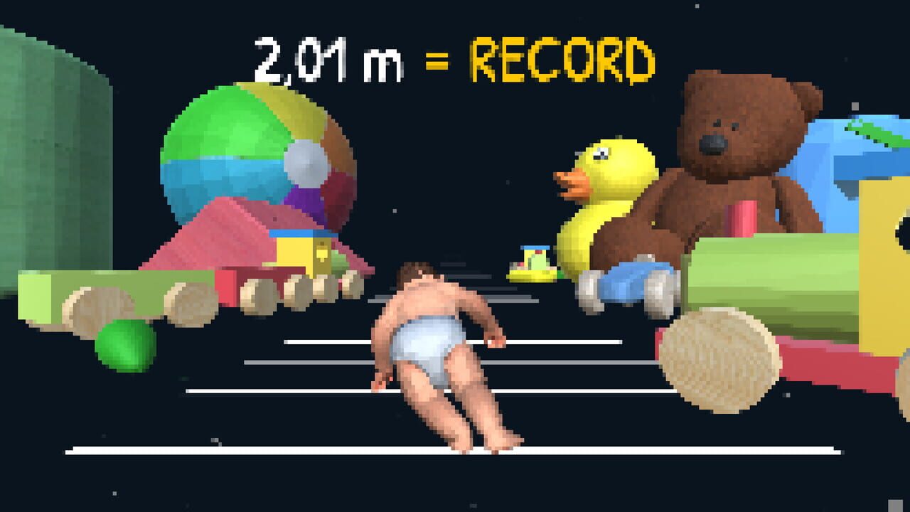 Baby Walking Simulator — Screenshot 4