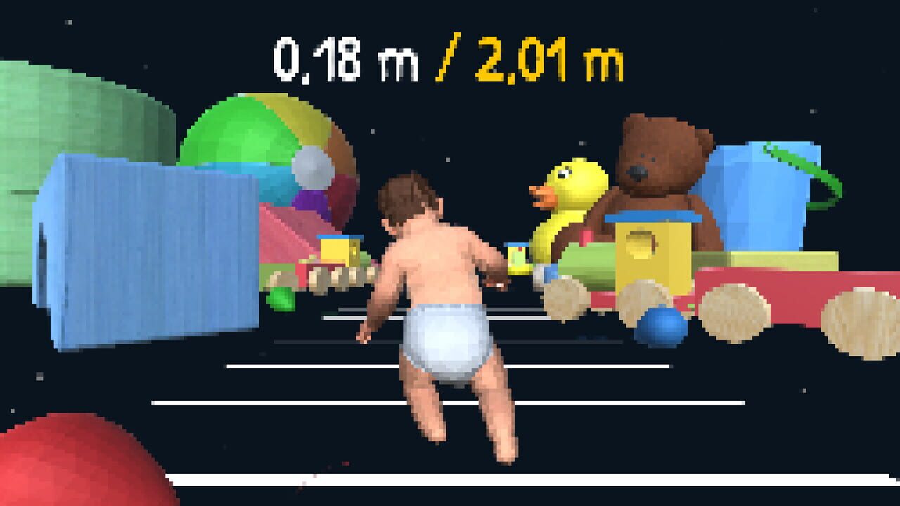 Baby Walking Simulator — Screenshot 2