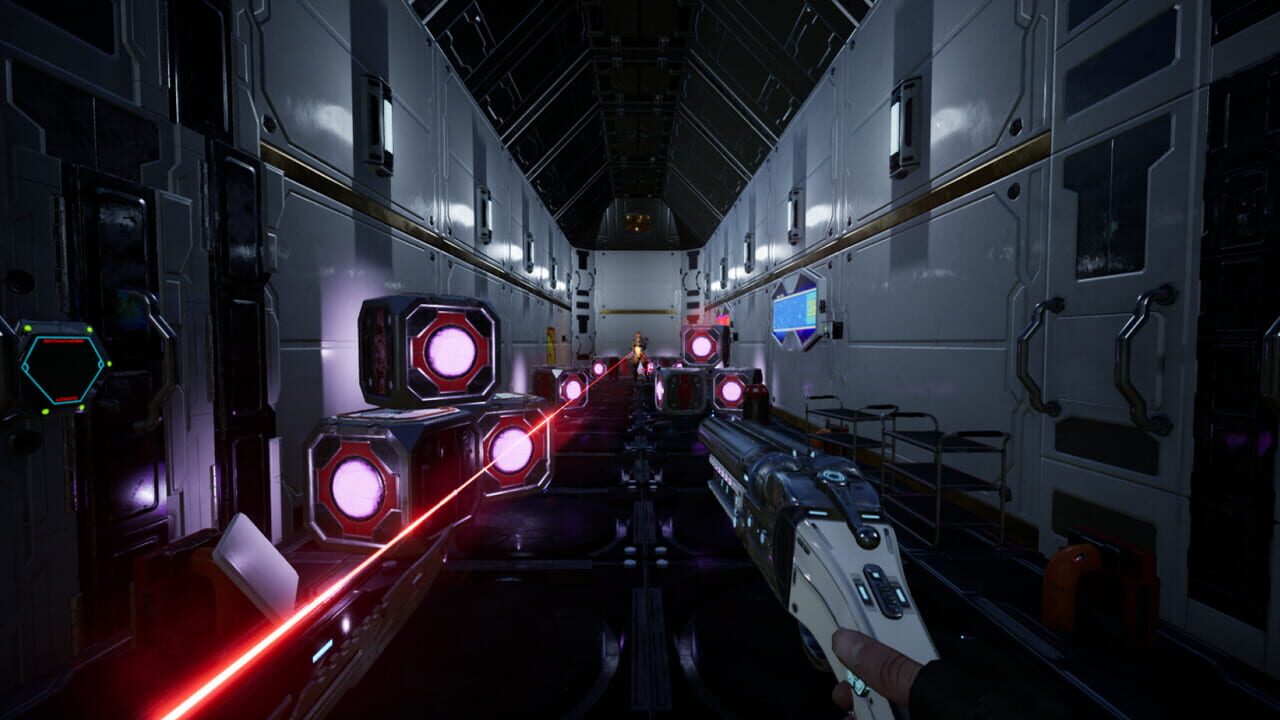 Time Break 2121 Screenshot 1