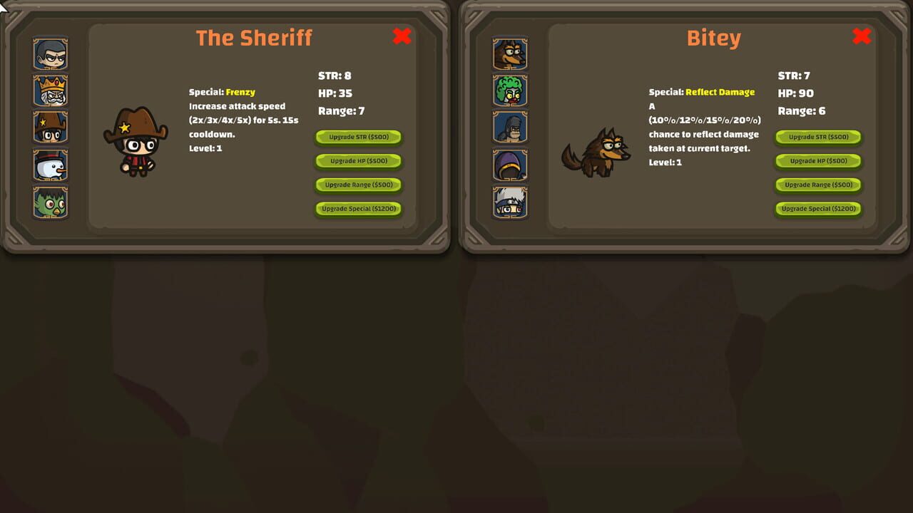 Fantasy Gladiators — Screenshot 4