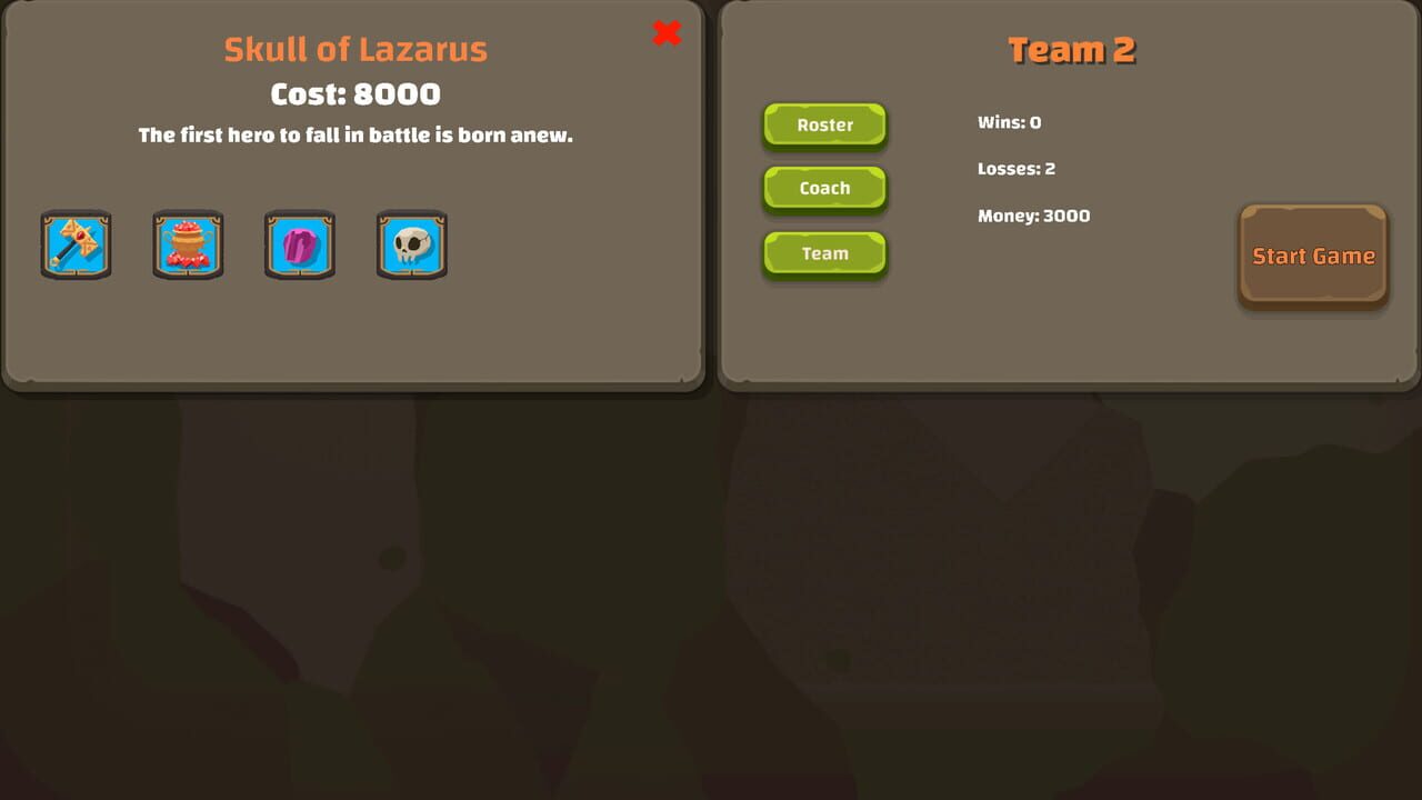 Fantasy Gladiators — Screenshot 5