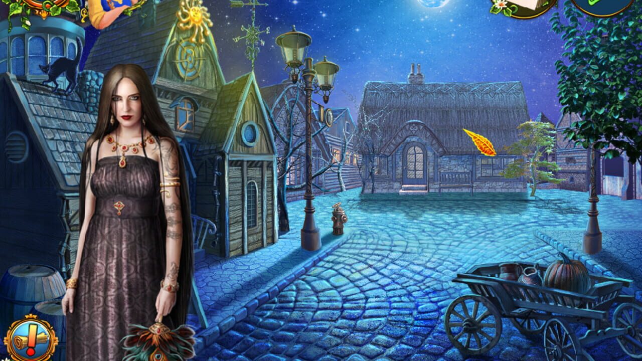 Magic Farm 3: The Ice Danger — Screenshot 4