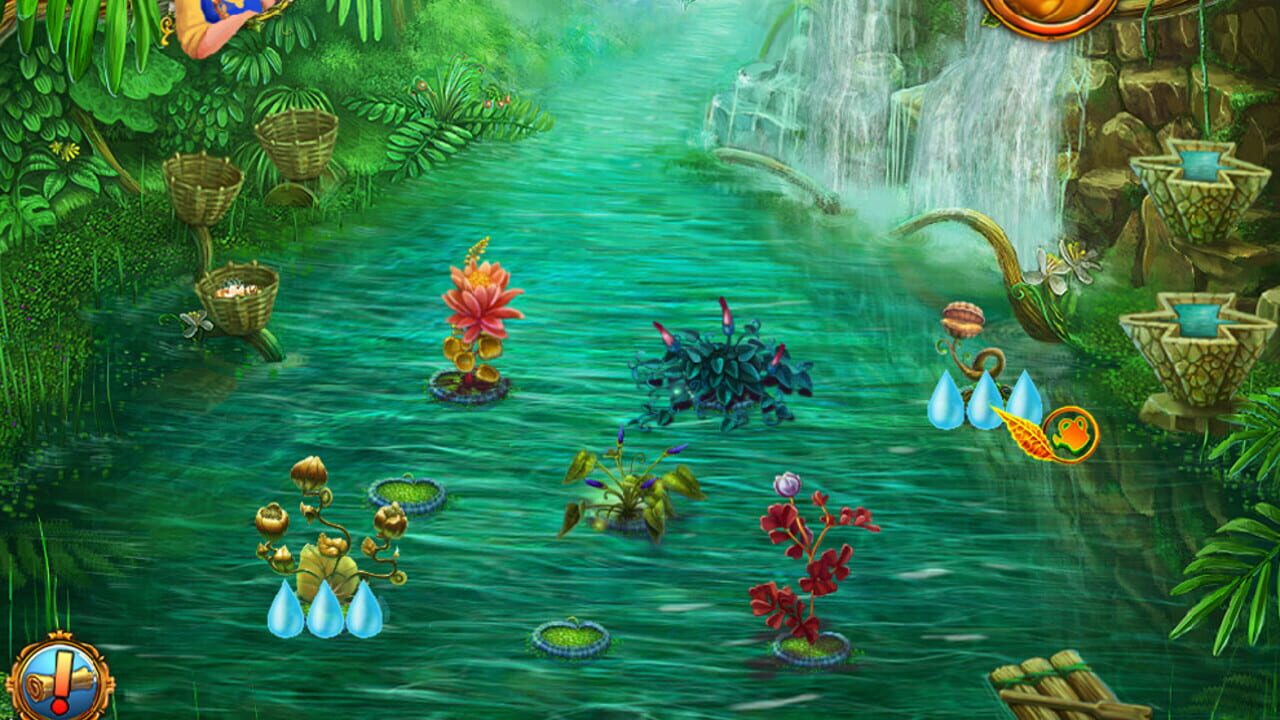 Magic Farm 3: The Ice Danger — Screenshot 1