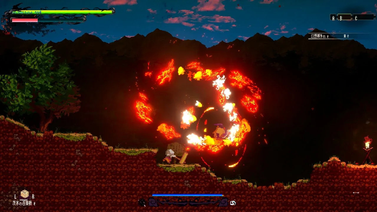 Gensokyo Night Festival screenshot 5