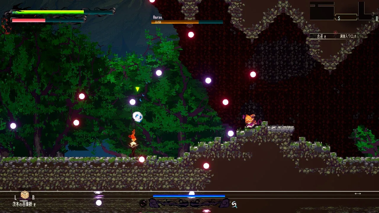 Gensokyo Night Festival screenshot 8