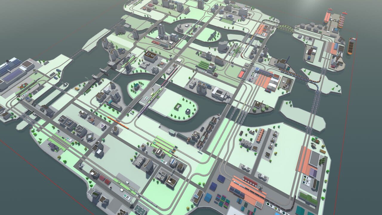 My Train Arrives — Screenshot 3