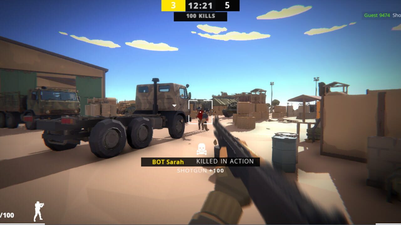 Royal Area — Screenshot 3
