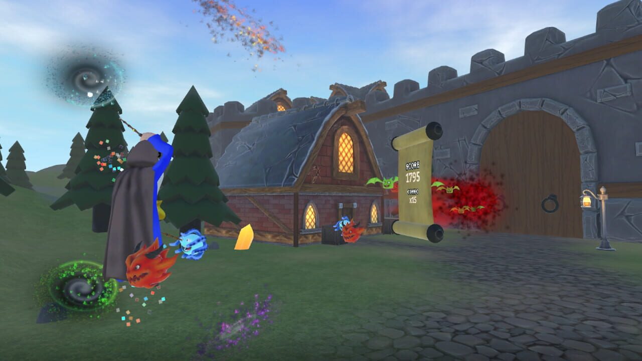 Rhythm Mage VR Image