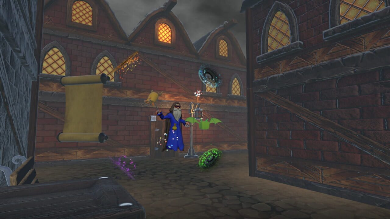 Rhythm Mage VR Image