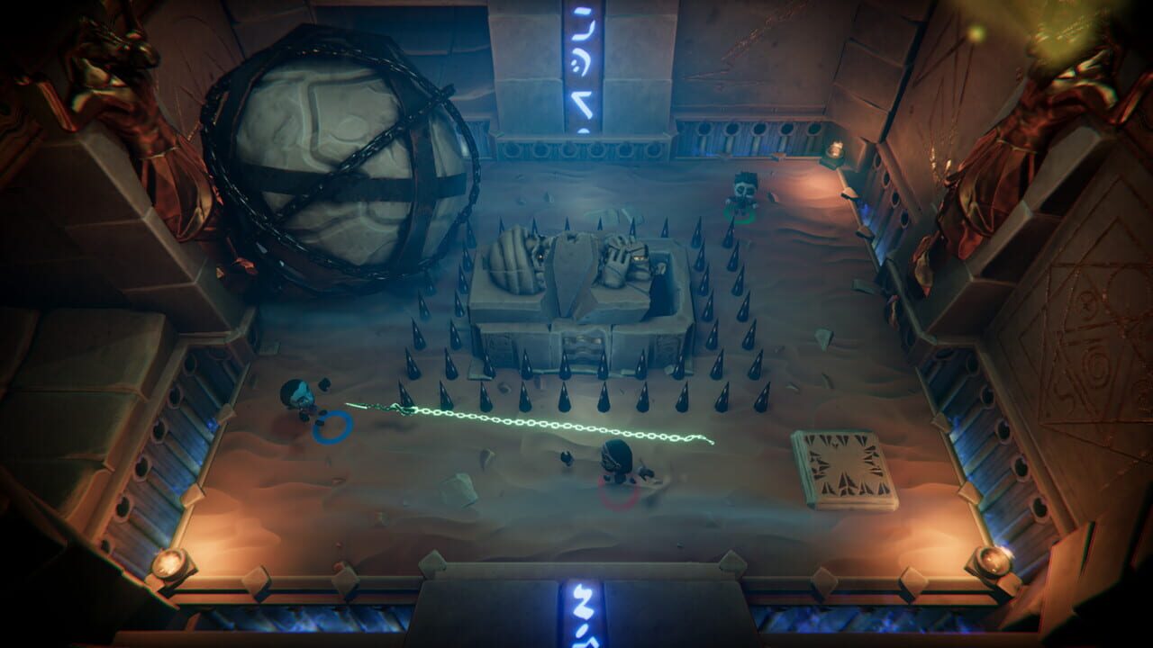 Sacrifice Your Friends — Screenshot 3