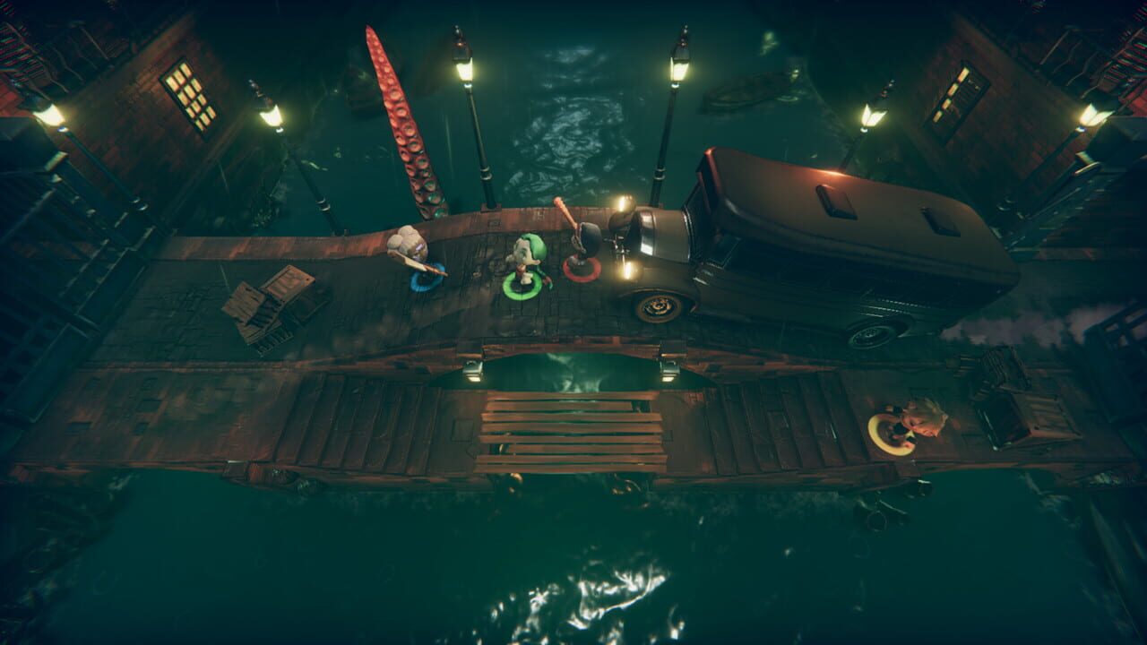 Sacrifice Your Friends — Screenshot 4