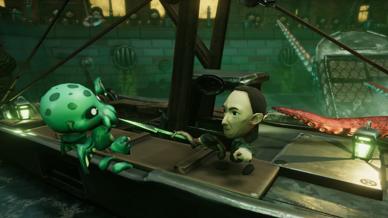 Sacrifice Your Friends — Screenshot 5