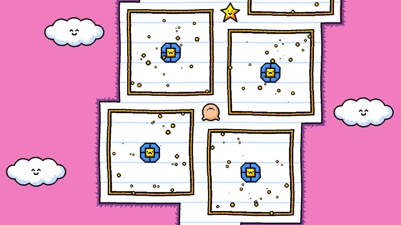 Rabisco — Screenshot 1