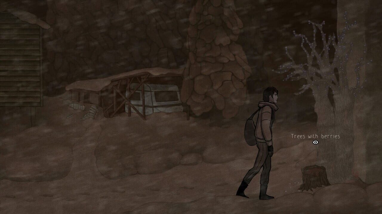 Roots of the Woods — Screenshot 1