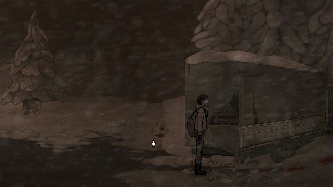 Roots of the Woods — Screenshot 2