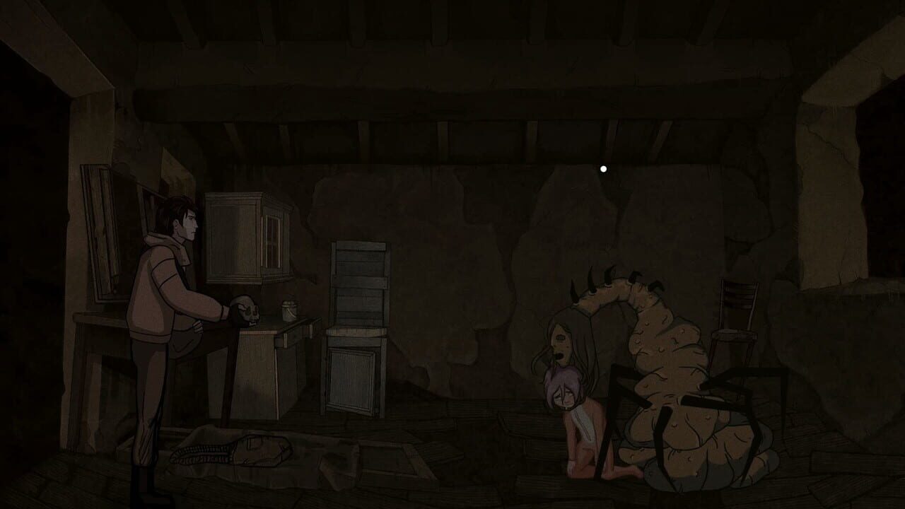 Roots of the Woods — Screenshot 5