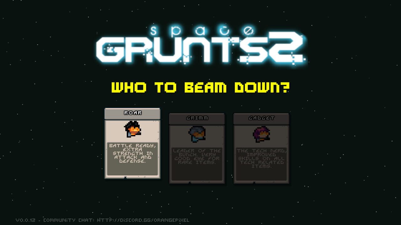 Space Grunts 2 Image