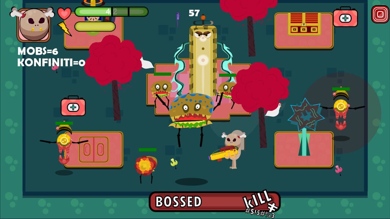 70 Seconds! Adventure — Screenshot 4