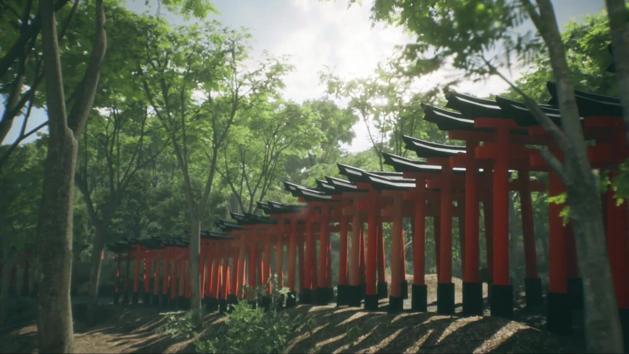 Explore Fushimi Inari Image