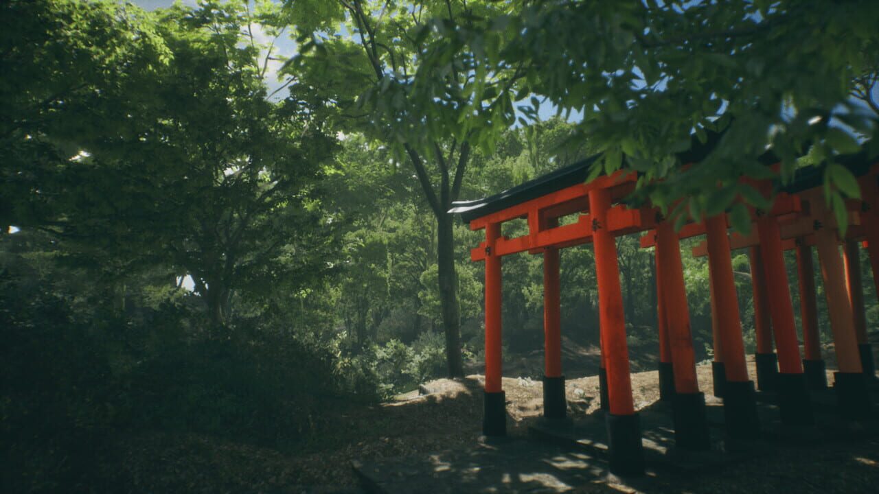 Explore Fushimi Inari Image